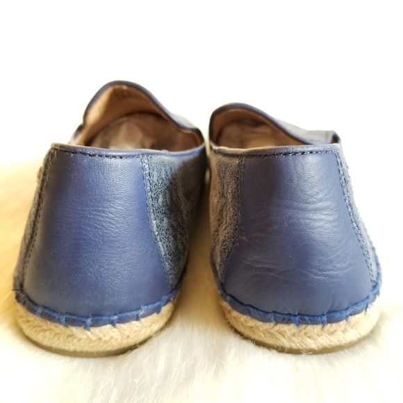 UGG | Sandrinne Metallic Basket Shoes/Espadrilles - Picture 5 of 8